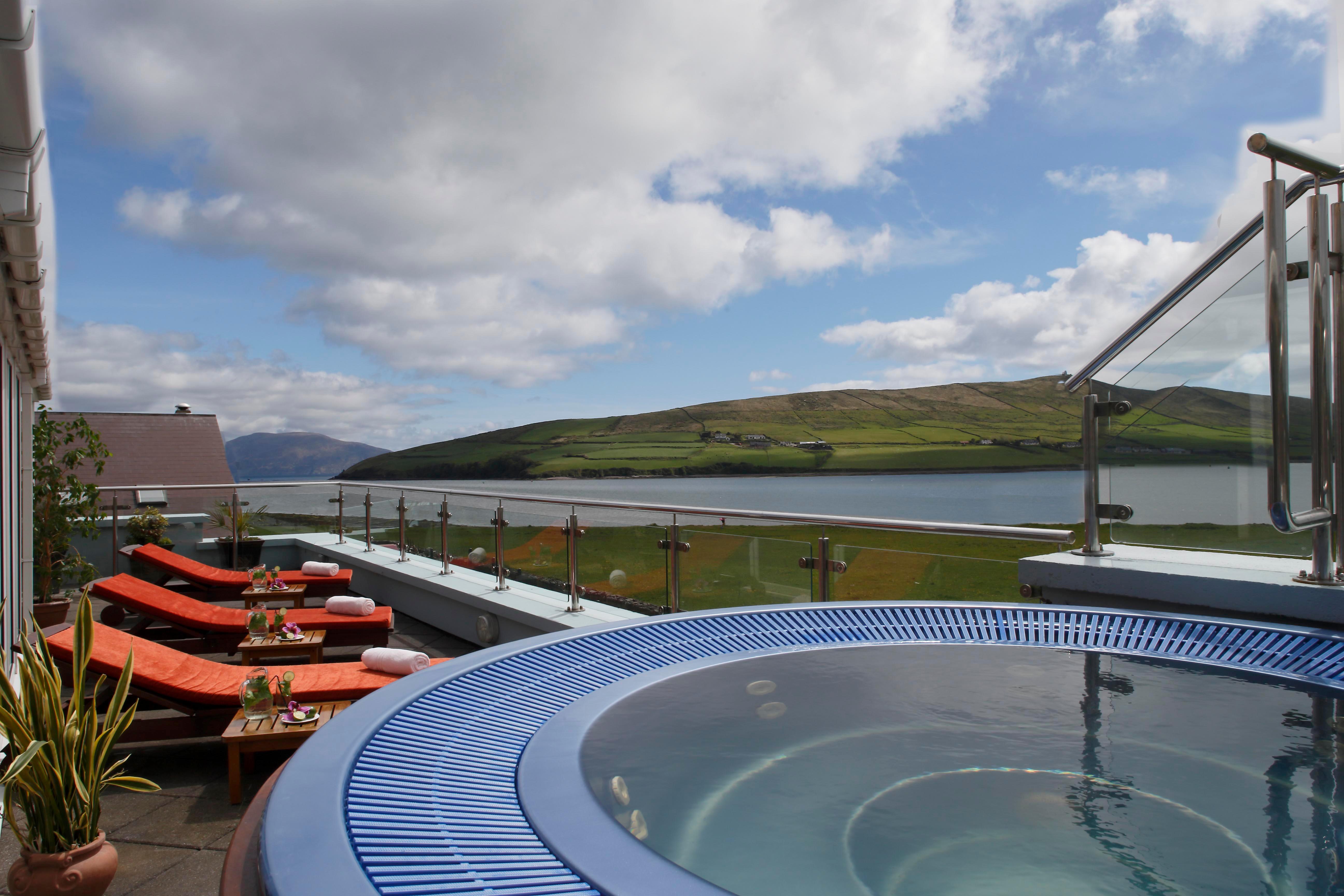 Dingle Skellig Hotel Экстерьер фото