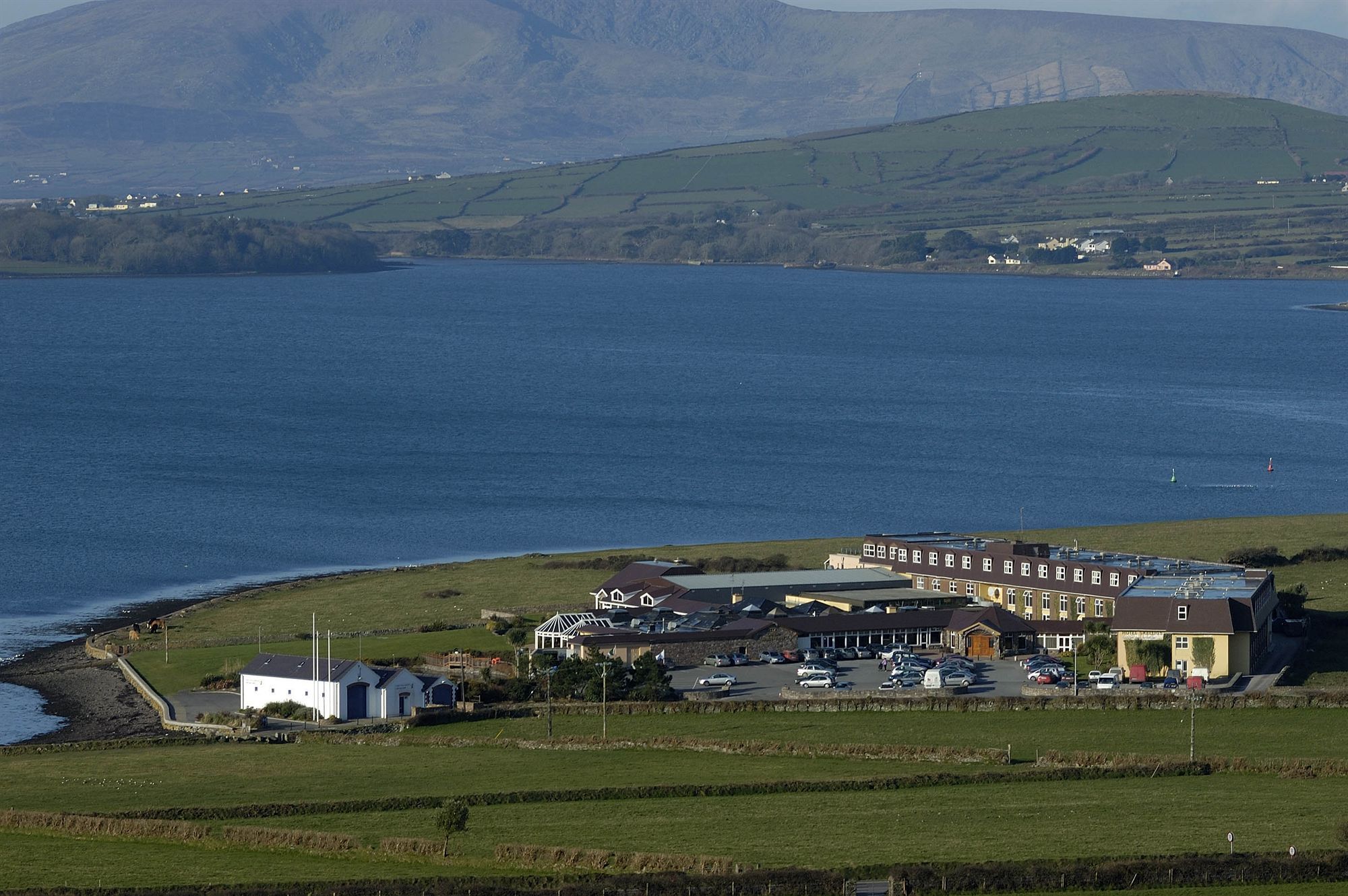 Dingle Skellig Hotel Экстерьер фото